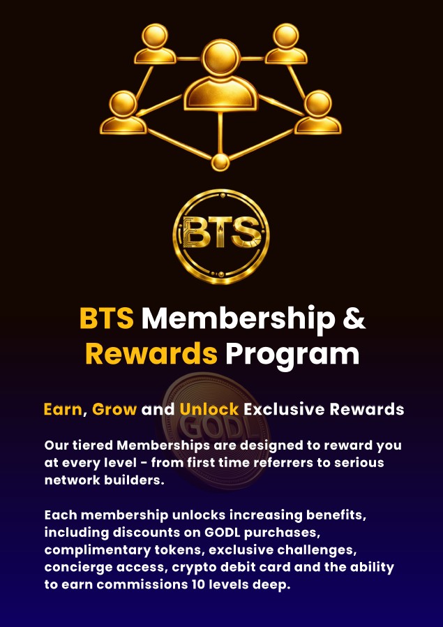 BTS Membership & Rewards Program thumbnail